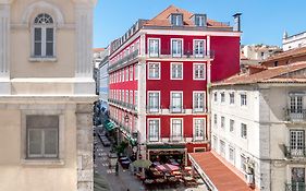 Hotel Rossio Garden Lisbonne